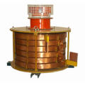 El reactor de flujo / reactor limitador de corriente